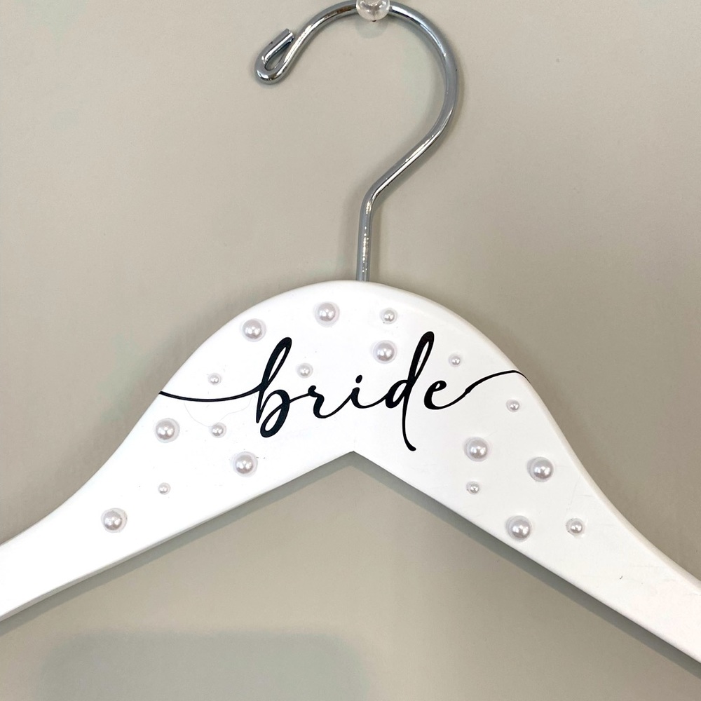 Wedding Dress Hanger